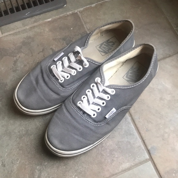 Grey vans! - Picture 3 of 3